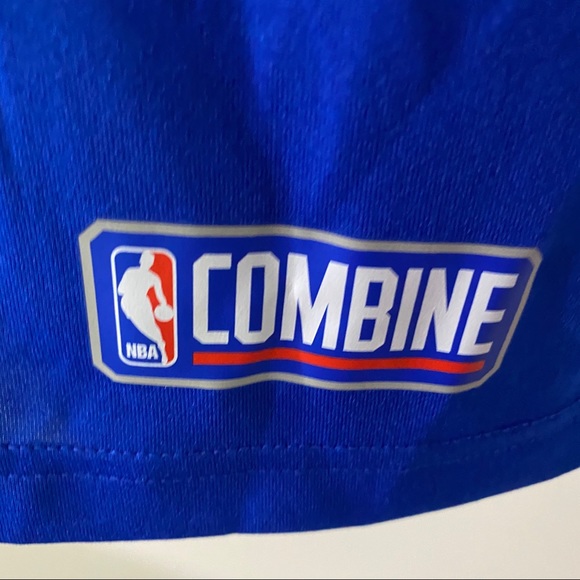 UA NBA Combine Golden State Warriors QuarterZip XL - Picture 4 of 11